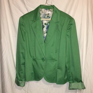 Dress jacket